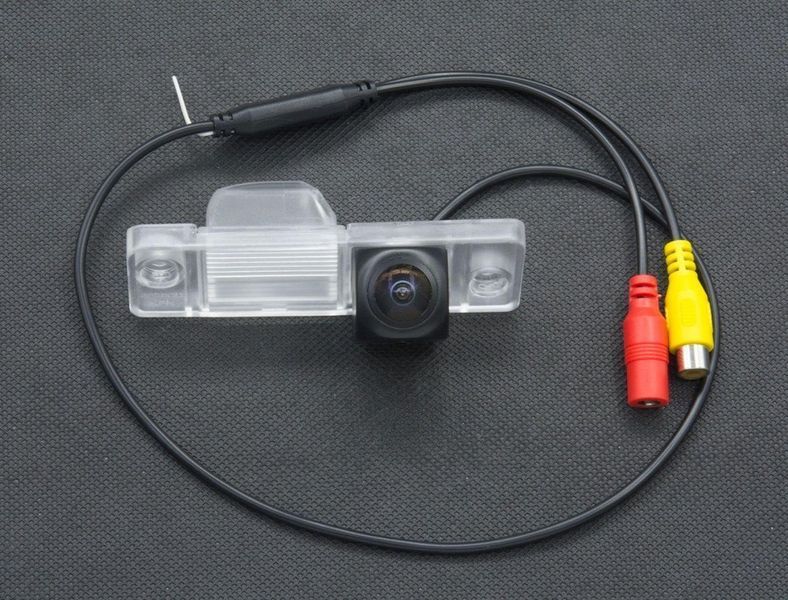 Штатна камера заднього огляду Opel Antara 2011-2013 AHD turning lines КЗШ-0702-2 фото
