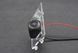 Штатная камера заднего обзора Jeep Compass, Wrangler, Cherokee AHD turning lines КЗШ-2202-2 фото 7