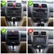 Штатная Магнитола Honda CR-V 2007-2010 на Android Модель XYAuto-7212-8octa-CarPlay М-ХСрв-9-М3 фото 5