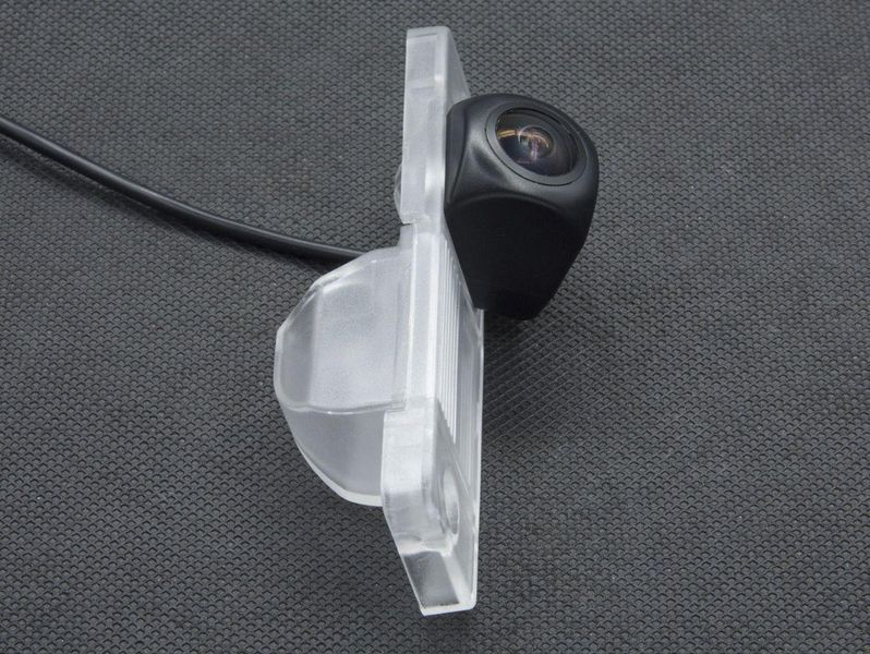 Штатна камера заднього огляду Opel Antara 2011-2013 AHD turning lines КЗШ-0702-2 фото