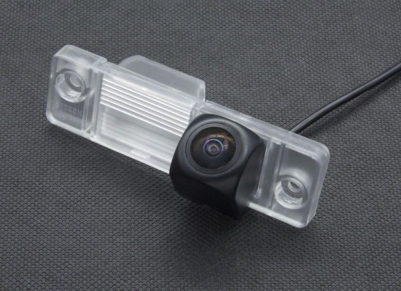 Штатна камера заднього огляду Opel Antara 2011-2013 AHD turning lines КЗШ-0702-2 фото