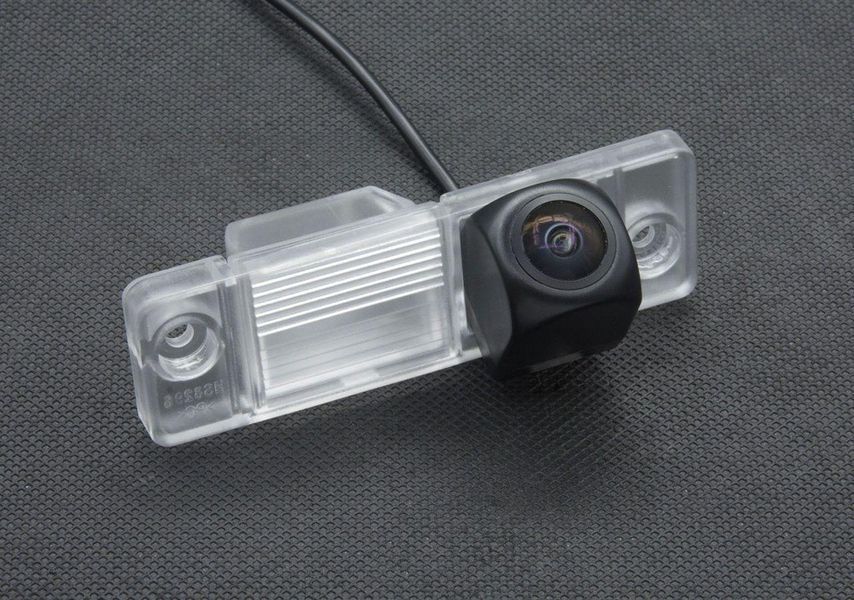 Штатна камера заднього огляду Opel Antara 2011-2013 AHD turning lines КЗШ-0702-2 фото
