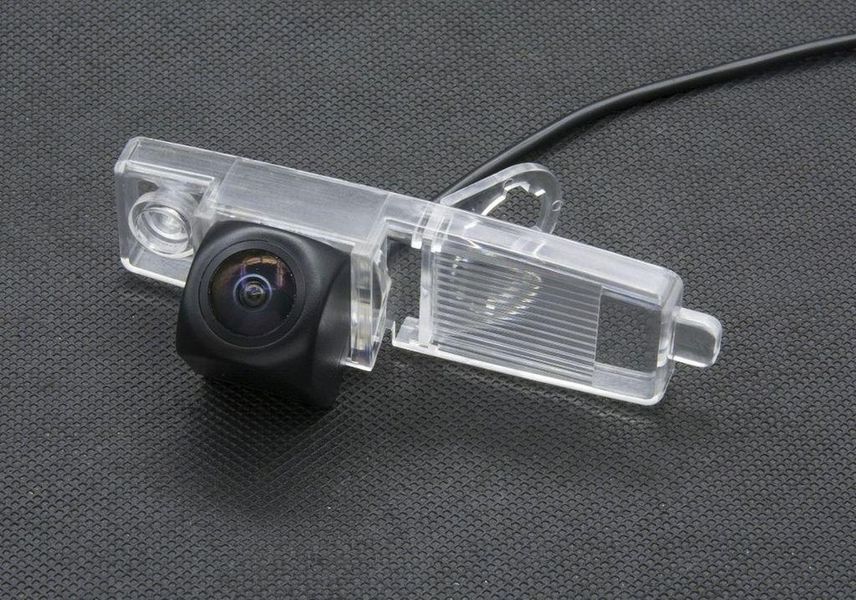 Штатна камера заднього огляду Toyota Highlander 2001-2012 Full view КЗШ-0505-5 фото
