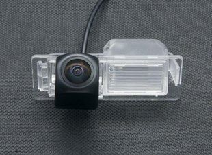 Штатна камера заднього огляду Chevrolet, Cadillac, Buick AHD turning lines КЗШ-0804-2 фото