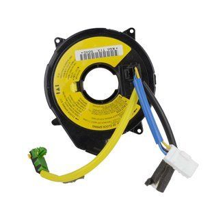 Шлейф подрулевой (улитка) на Hyundai, Kia № 0K58T-66126 Ш-1330 фото