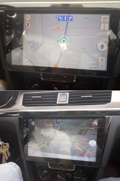 Штатная Магнитола Volkswagen Bora 2012-2015 на Android Модель FS-A7-8octa-CarPlay М-ФБр-9-А7-4/64 фото