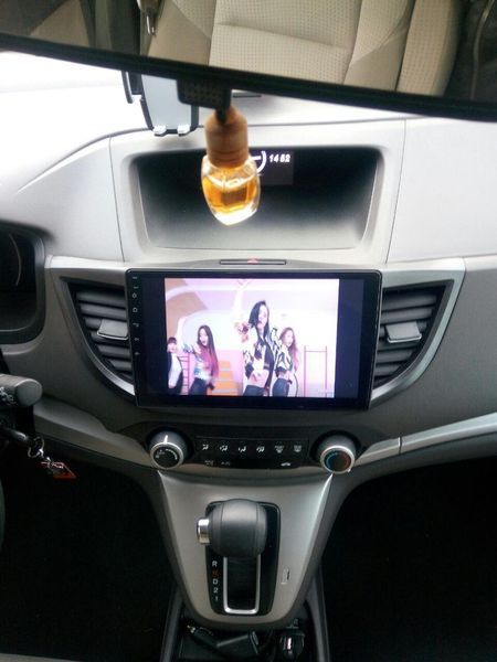 Штатна Магнітола Honda CR-V 2012-2015 на Android Модель FS-A7-8octa-CarPlay М-ХСрв-10-М4 фото