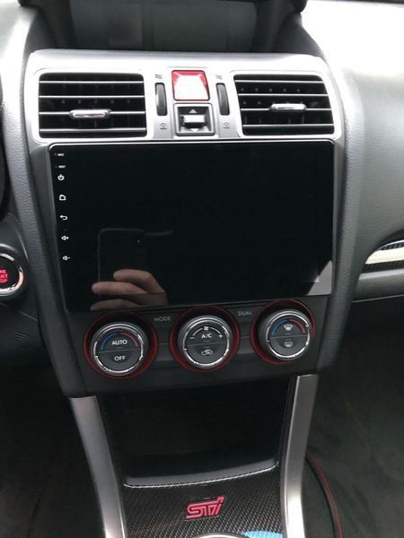 Штатна Магнітола Subaru Forester 2015-2017 Звукова на Android Модель XYAuto-7212-8octa-CarPlay М-СФ-9-М3 фото