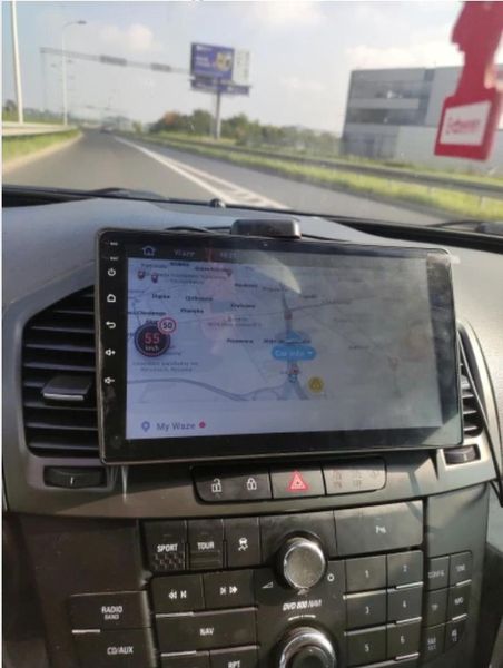 Штатная Магнитола Opel Insignia 2008-2015 на Android Модель XYAuto-5760-8octa-4G-DSP-CarPlay М-ОИН-9-8я4жДСП-2/32 фото