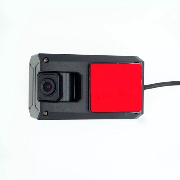 Універсальна автомобільна AHD-камера 1080P Starlight Night Vision Fisheye 170&deg; для встановлення на лобове скло, IP67 КЗВ-199-05 фото