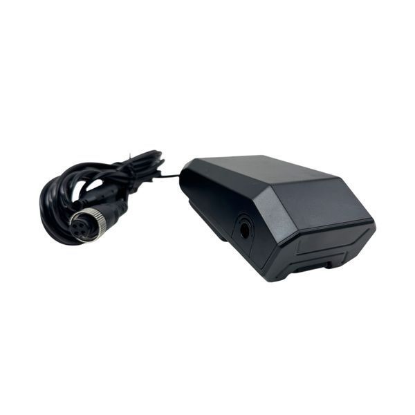 Універсальна автомобільна AHD-камера 1080P Starlight Night Vision Fisheye 170&deg; для встановлення на лобове скло, IP67 КЗВ-199-05 фото