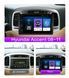 Штатна Магнітола Hyundai Accent 2009-2011 на Android Модель JAC-3GWiFi М-ХАкц-9-В1 фото 6