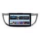 Штатна Магнітола Honda CR-V 2012-2015 на Android Модель FS-A7-8octa-CarPlay М-ХСрв-10-М4 фото 1