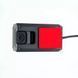 Універсальна автомобільна AHD-камера 1080P Starlight Night Vision Fisheye 170&deg; для встановлення на лобове скло, IP67 КЗВ-199-05 фото 6