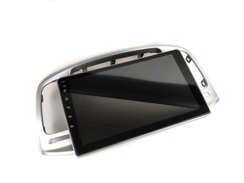 Штатна Магнітола Hyundai Accent 2009-2011 на Android Модель JAC-3GWiFi М-ХАкц-9-В1 фото