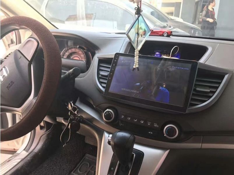 Штатна Магнітола Honda CR-V 2012-2015 на Android Модель FS-A7-8octa-CarPlay М-ХСрв-10-М4 фото