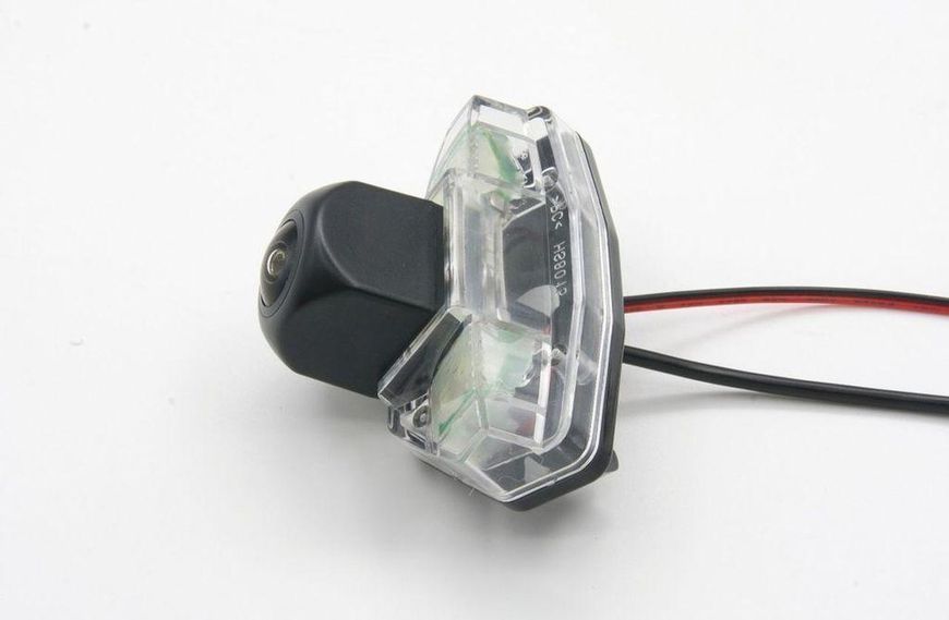 Штатная камера заднего обзора Honda CRV 2007-2010 New Fit 2008-2011 Crosstour Odessey Full view КЗШ-0912-5 фото