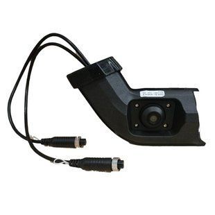 Подвійна бічна камера AHD 1080P /&nbsp;AHD 720P 4 PIN&mdash; електронне дзеркало з широким оглядом  150/120&deg;, права КЗВ-190-13 фото