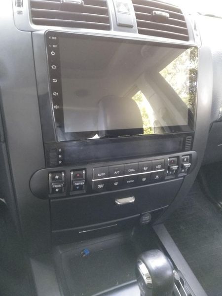 Штатная Магнитола KIA Mohave Borrego 2008-2016 на Android Модель JAC-3GWiFi М-КБ-9-В1 фото