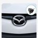 Камера переднего вида в эмблему Mazda &mdash;  CCD 720P, 170&deg;, IP68 КПВ-1851-00 фото 9