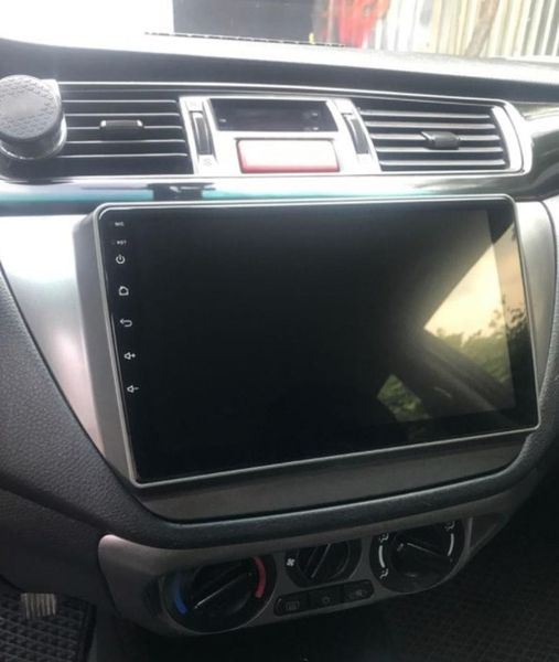 Штатна Магнітола Mitsubishi Lancer 9 2000-2010 на Android Модель XYAuto-5760-8octa-4G-DSP-CarPlay М-МЛ-9-8я4жДСП-2/32 фото