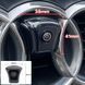 Камера переднього огляду в логотип Audi  AHD 1080P/CVBS, 160&deg; Fish Eye КПВ-1154-04 фото 2