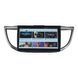 Штатна Магнітола Honda CR-V 2012-2015 на Android Модель XYAuto-7212-8octa-CarPlay М-ХСрв-10-М3 фото 1