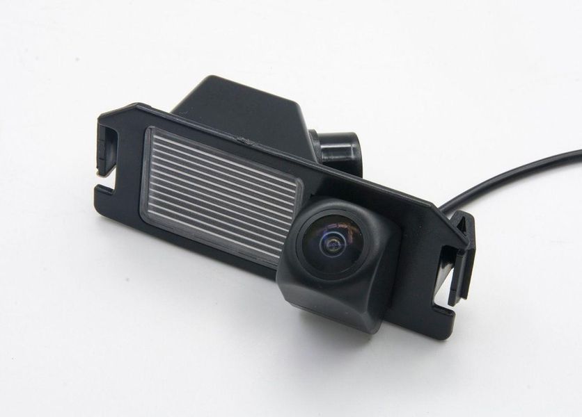 Штатная камера заднего обзора Kia Soul Picanto/Hyundai I10 I20 I30 IX55 Verna Elantra Solaris AHD КЗШ-0214-4 фото