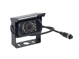 Камера заднього виду AHD1080P (4PIN) з ІЧ-підсвіткою для вантажного транспорту КЗВ-193-23 фото