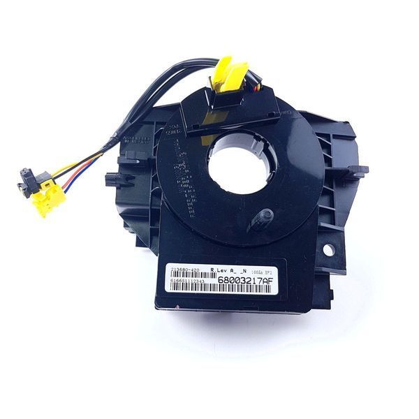 Шлейф підрульовий (равлик) на Chrysler MOPAR Dodge 2007-2016 № 5156106AF, 05156106AE, 05156106AD Ш-2401-2 фото