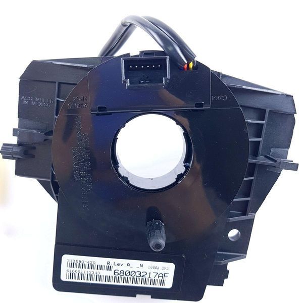 Шлейф підрульовий (равлик) на Chrysler MOPAR Dodge 2007-2016 № 5156106AF, 05156106AE, 05156106AD Ш-2401-2 фото