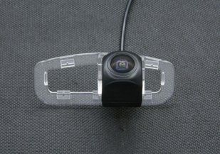 Штатна камера заднього огляду Honda Accord 2011-2013 AHD turning lines КЗШ-0907-2 фото