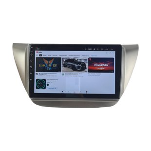 Штатная Магнитола Mitsubishi Lancer 9 2000-2010 на Android Модель ТС10-8octaTop-4G-DSP-CarPlay М-МЛ-9-ТС-4/32 фото