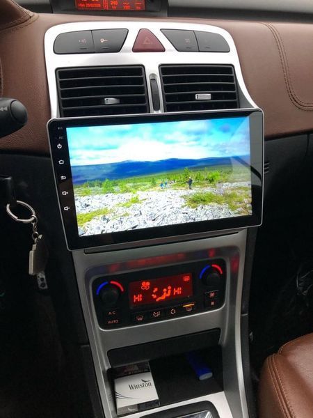 Штатна Магнітола Peugeot 307 307CC 307SW 2002-2013 на Android Модель XyAuto-3GWiFi+Carplay 2/32 Гб М-П307-9-В2 фото