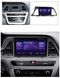 Штатна Магнітола Hyundai Sonata LF 2014-2017 на Android Модель JAC-3GWiFi М-ХСлф-9-3Ж-1/32 фото 3