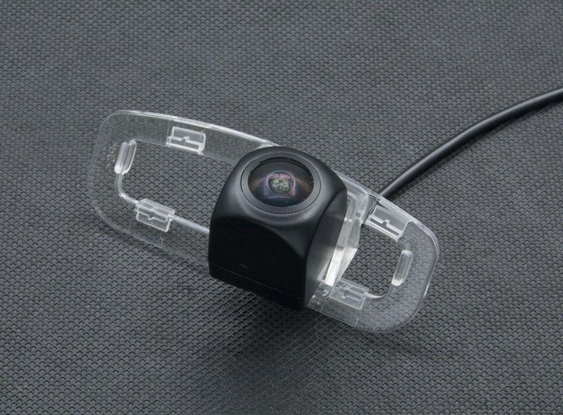 Штатна камера заднього огляду Honda Accord 2011-2013 AHD turning lines КЗШ-0907-2 фото