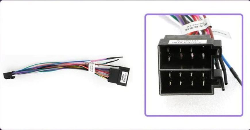 Штатна Магнітола Peugeot 307 307CC 307SW 2002-2013 на Android Модель XyAuto-3GWiFi+Carplay 2/32 Гб М-П307-9-В2 фото