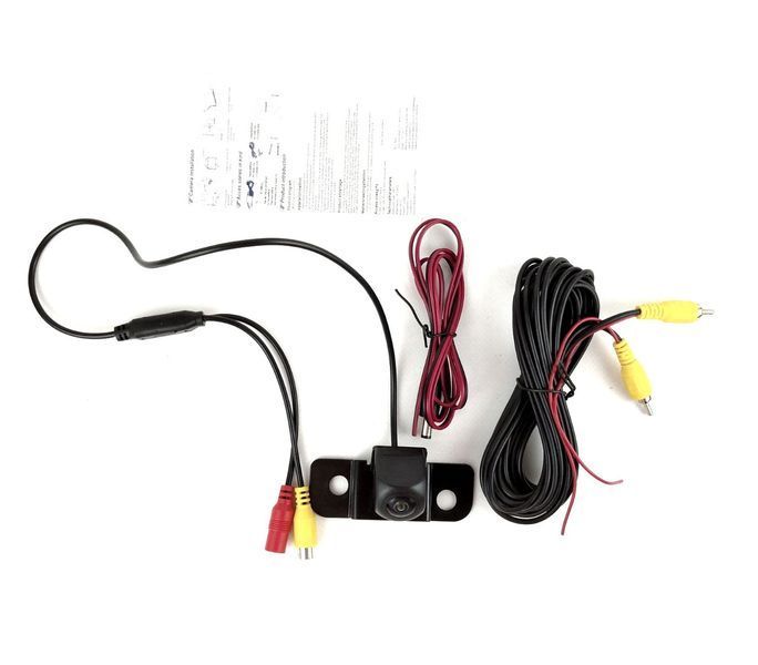 Штатна камера заднього огляду Toyota Crown 2008-2009 AHD КЗШ-0519-4 фото